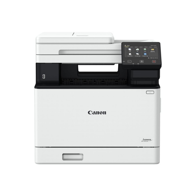 CANON i-SENSYS MF754Cdw Multifunction Color Laser Printer 33ppm CANON i-SENSYS MF754Cdw Multifunction Color Laser Printer 33ppm