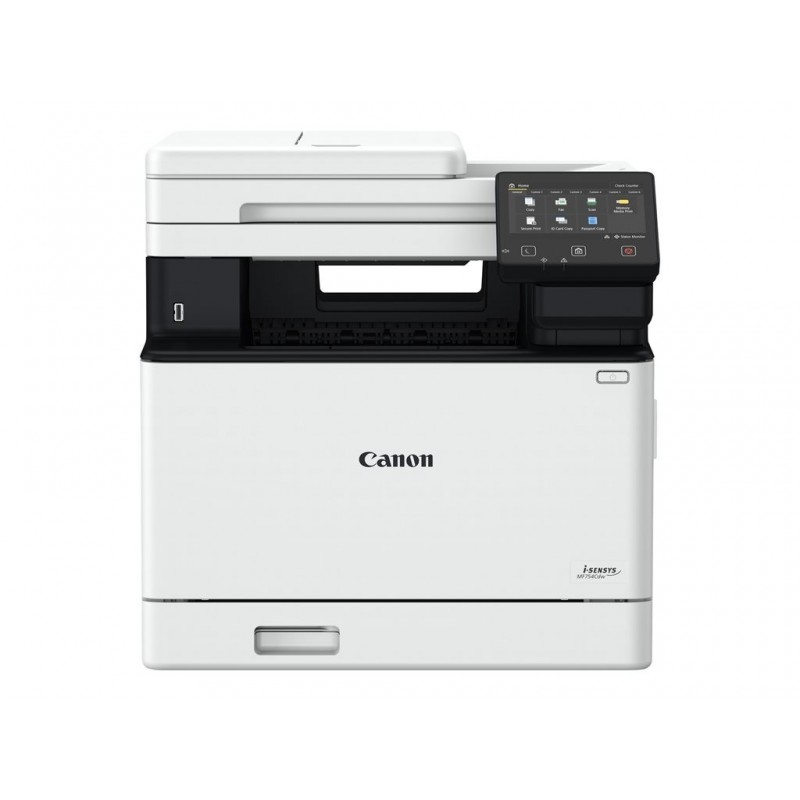 CANON i-SENSYS MF754Cdw Multifunction Color Laser Printer 33ppm CANON i-SENSYS MF754Cdw Multifunction Color Laser Printer 33ppm