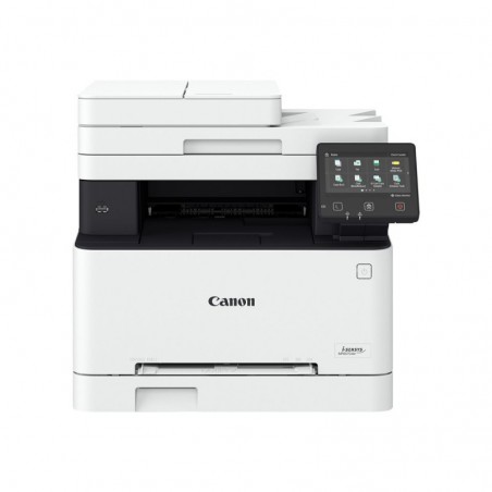 CANON i-SENSYS MF657Cdw Multifunction Color Laser Printer 21ppm CANON i-SENSYS MF657Cdw Multifunction Color Laser Printer 21ppm