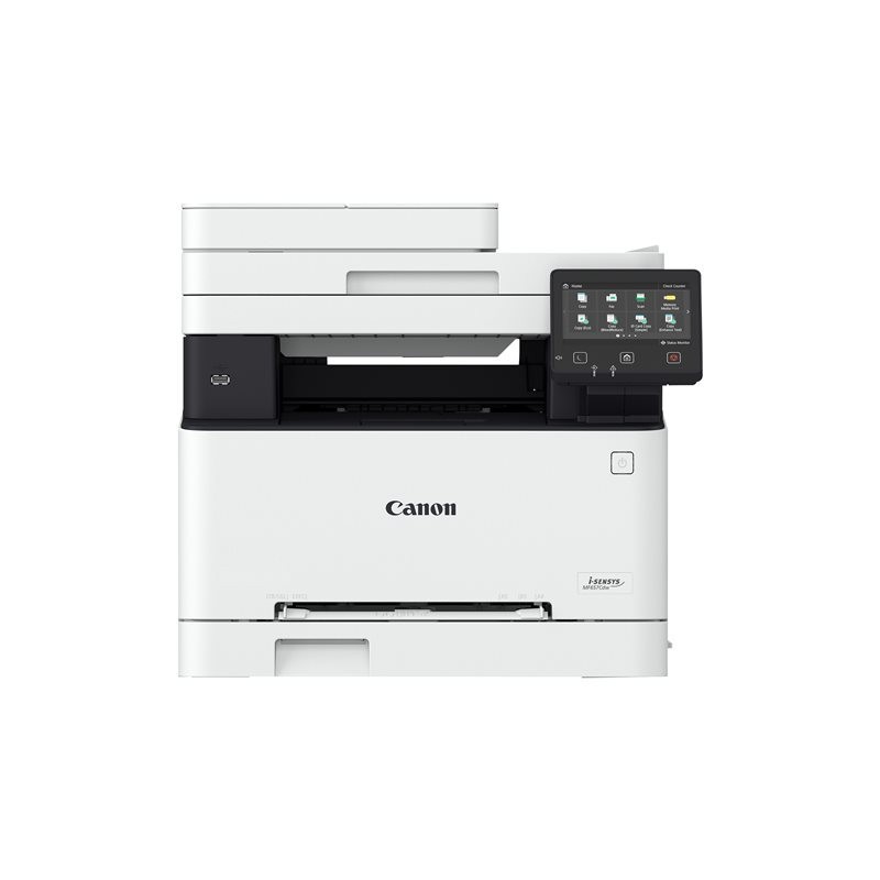 CANON i-SENSYS MF657Cdw Multifunction Color Laser Printer 21ppm