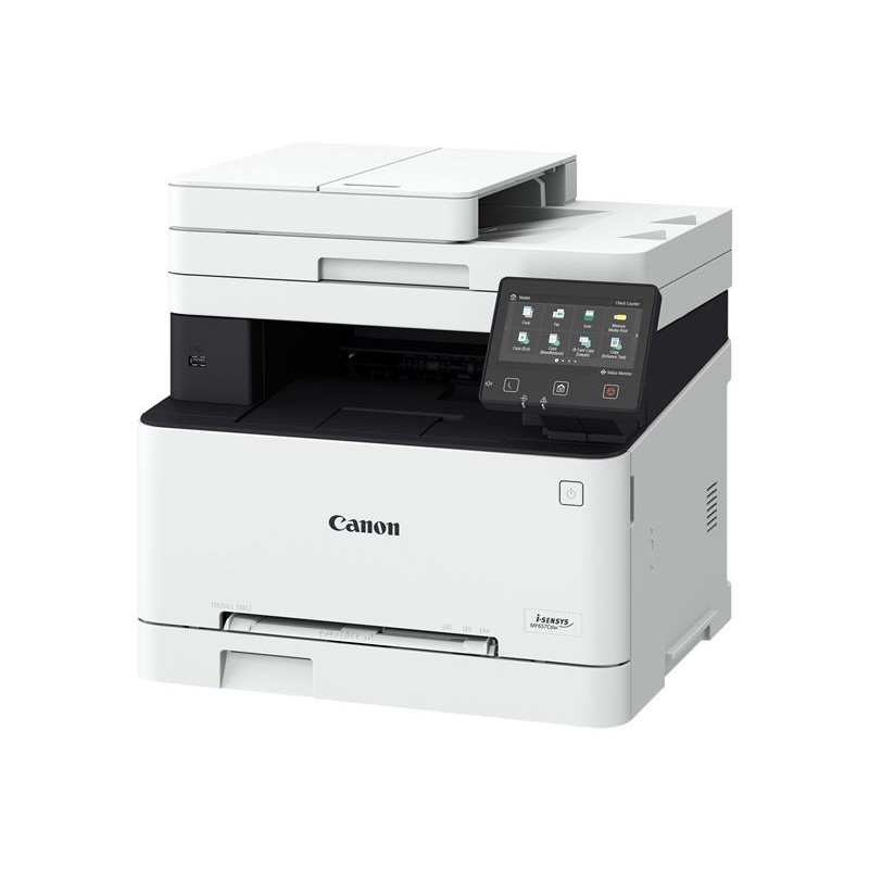 CANON i-SENSYS MF657Cdw Multifunction Color Laser Printer 21ppm