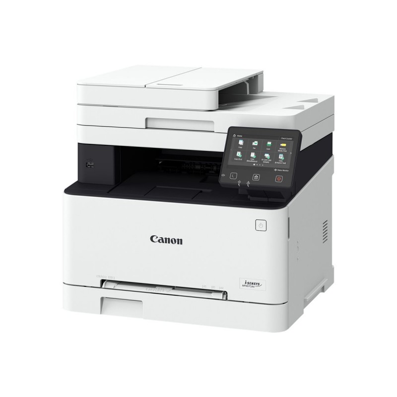 CANON i-SENSYS MF657Cdw Multifunction Color Laser Printer 21ppm