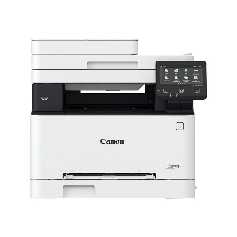 CANON i-SENSYS MF657Cdw Multifunction Color Laser Printer 21ppm