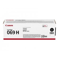 CANON Toner Cartridge 069 High yield Black CANON Toner Cartridge 069 High yield Black