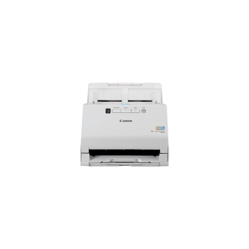 CANON imageFORMULA RS40 Photo and Document Scanner 40ppm mono 30ppm color