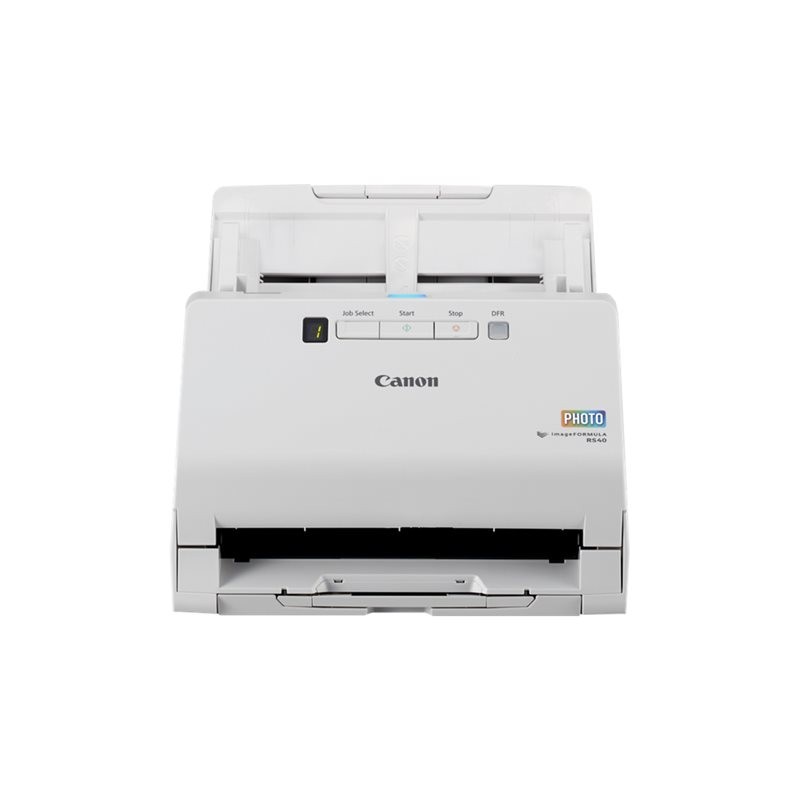 CANON imageFORMULA RS40 Photo and Document Scanner 40ppm mono 30ppm color