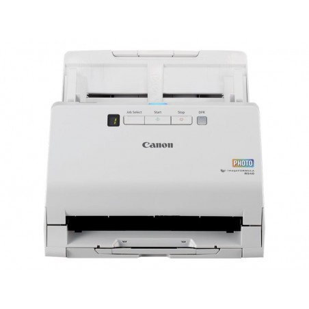 CANON imageFORMULA RS40 Photo and Document Scanner 40ppm mono 30ppm color CANON imageFORMULA RS40 Photo and Document Scanner 40ppm mono 30ppm color