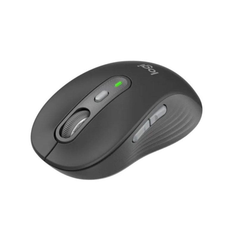 Zestaw mysz + klawiatura MK950 Sigantura Slim US Graphite 920-012490 Zestaw mysz + klawiatura MK950 Sigantura Slim US Graphite 920-012490