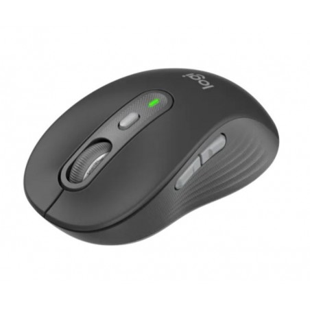 Zestaw mysz + klawiatura MK950 Sigantura Slim US Graphite 920-012490 Zestaw mysz + klawiatura MK950 Sigantura Slim US Graphite 920-012490