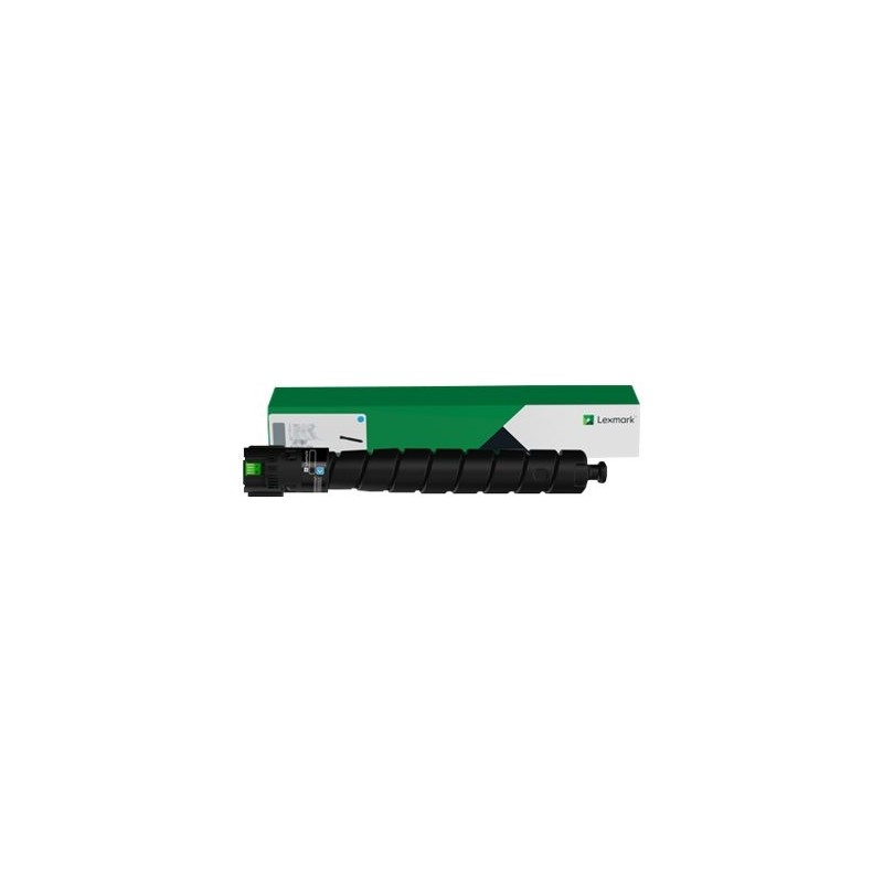 LEXMARK CS943 Cyan 26K Cartridge Toner