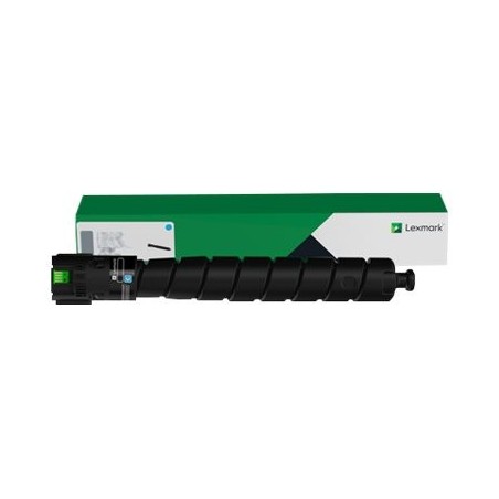 LEXMARK CS943 Cyan 26K Cartridge Toner