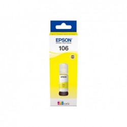 EPSON C13T00R440 Tusz Epson Yellow 106 EcoTank L7160