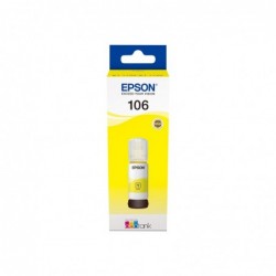 EPSON C13T00R440 Tusz Epson Yellow 106 EcoTank L7160