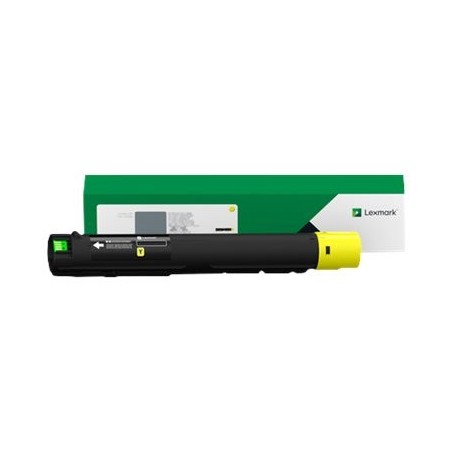 LEXMARK CX930 931 Yellow 16.5K Cartridge Toner