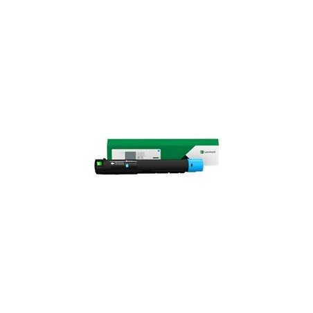 LEXMARK XC9325 9335 Cyn 14.5K Crtg Toner LEXMARK XC9325 9335 Cyn 14.5K Crtg Toner