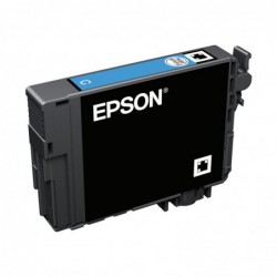 EPSON C13T02V24010 Tusz Epson Cyan 3,3 ml XP-5100 EPSON C13T02V24010 Tusz Epson Cyan 3,3 ml XP-5100