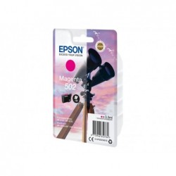EPSON C13T02V34010 Tusz Epson Magenta 3,3 ml XP-5100 EPSON C13T02V34010 Tusz Epson Magenta 3,3 ml XP-5100