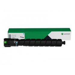 LEXMARK XC9445 9455 9465 Cyn 19.5K Crtg Toner