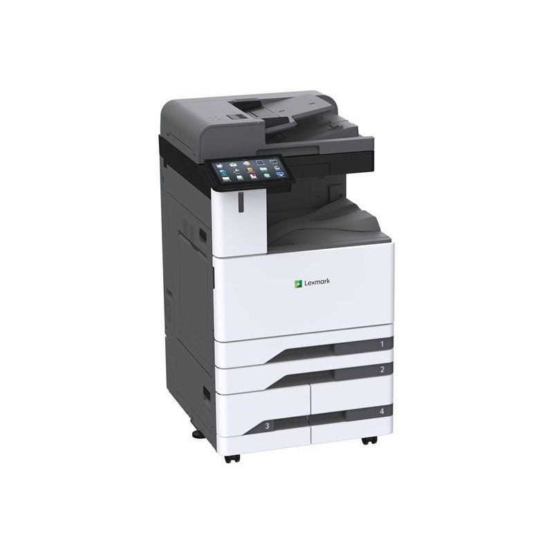 LEXMARK CX943adxse A3 MFP Color Laser HV 55ppm LEXMARK CX943adxse A3 MFP Color Laser HV 55ppm