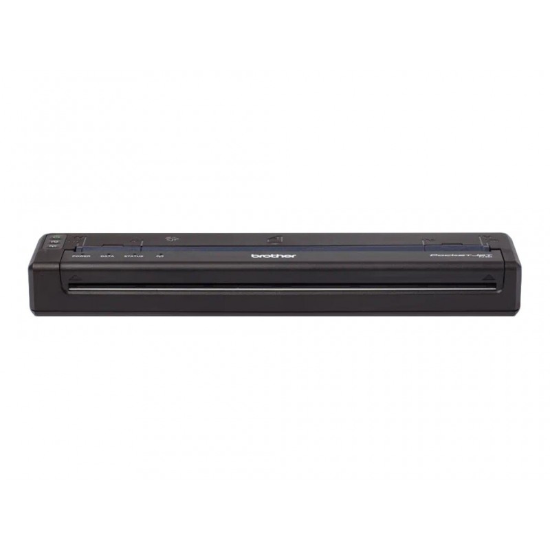 BROTHER PocketJet 8 PJ-883 Printer Mono B/W direct thermal A4 300x300dpi 13.5ppm Wi-Fin NFC USB-C Bluetooth 5.2 LE
