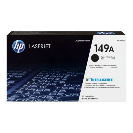 HP 149A Black Original LaserJet Toner Cartridge HP 149A Black Original LaserJet Toner Cartridge