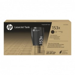 HP 153X Black Original LaserJet Tank Toner Reload Kit