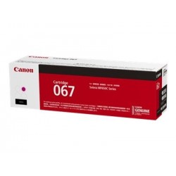 CANON Toner Cartridge 067 Magenta CANON Toner Cartridge 067 Magenta