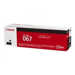 CANON Toner Cartridge 067 Black CANON Toner Cartridge 067 Black