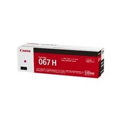 CANON Toner Cartridge 067 High yield Magenta