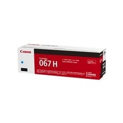 CANON Toner Cartridge 067 High yield Cyan CANON Toner Cartridge 067 High yield Cyan