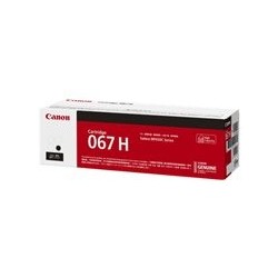 CANON Toner Cartridge 067 High yield Black