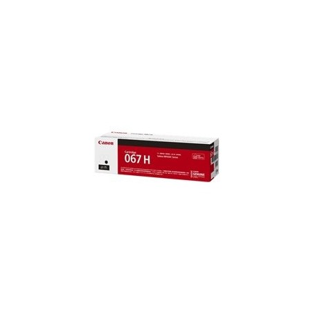 CANON Toner Cartridge 067 High yield Black CANON Toner Cartridge 067 High yield Black
