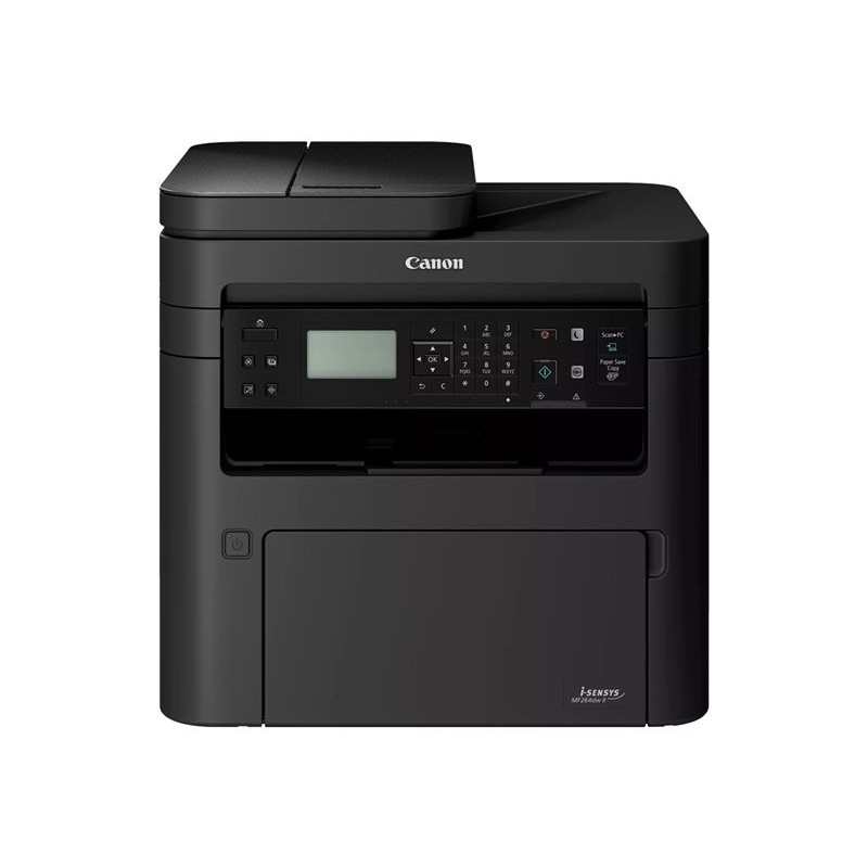 CANON i-SENSYS MF264 II Color Multi Function Printer 28PPM A4