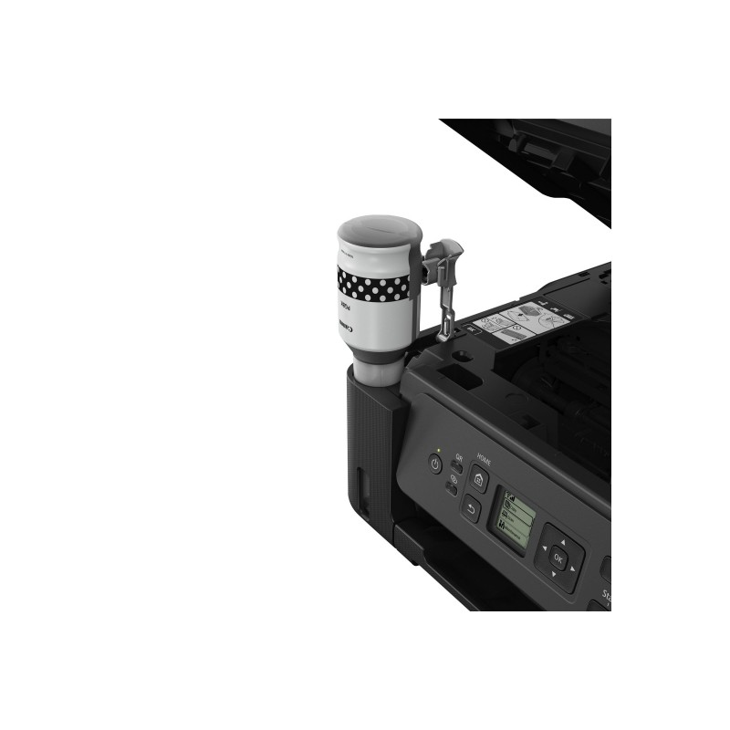 CANON G3470 BK EUM/EMB MFP inkjet 11 ppm mono 6 ppm color CANON G3470 BK EUM/EMB MFP inkjet 11 ppm mono 6 ppm color