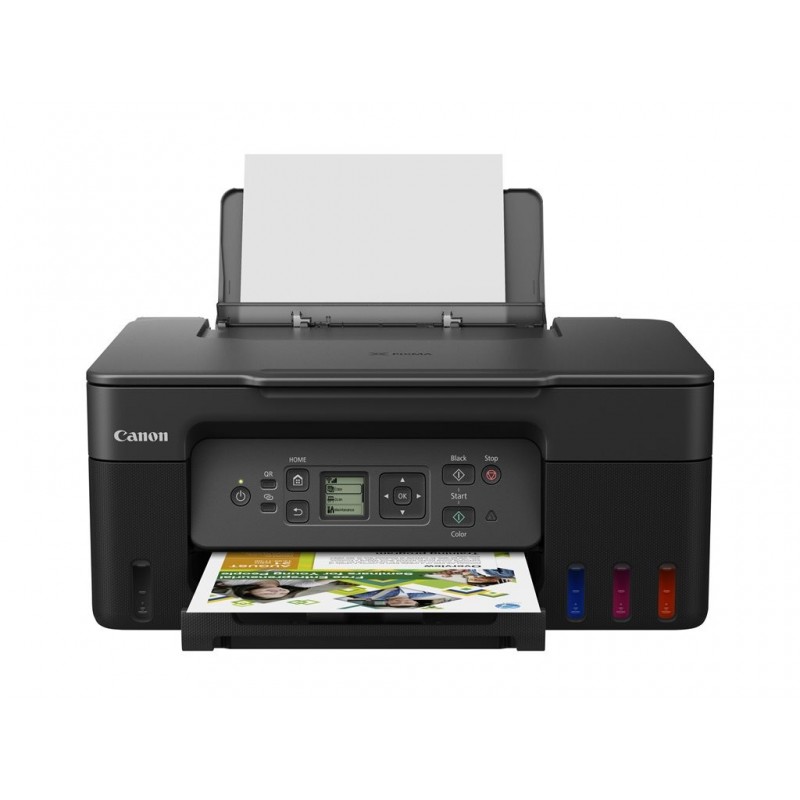 CANON G3470 BK EUM/EMB MFP inkjet 11 ppm mono 6 ppm color CANON G3470 BK EUM/EMB MFP inkjet 11 ppm mono 6 ppm color