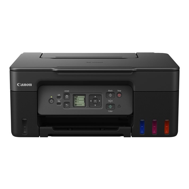 CANON G3470 BK EUM/EMB MFP inkjet 11 ppm mono 6 ppm color CANON G3470 BK EUM/EMB MFP inkjet 11 ppm mono 6 ppm color