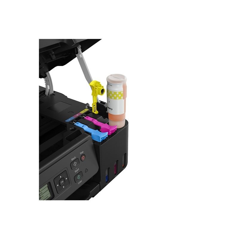 CANON G3470 BK EUM/EMB MFP inkjet 11 ppm mono 6 ppm color CANON G3470 BK EUM/EMB MFP inkjet 11 ppm mono 6 ppm color