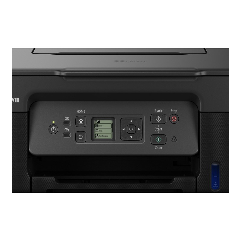 CANON G3470 BK EUM/EMB MFP inkjet 11 ppm mono 6 ppm color CANON G3470 BK EUM/EMB MFP inkjet 11 ppm mono 6 ppm color