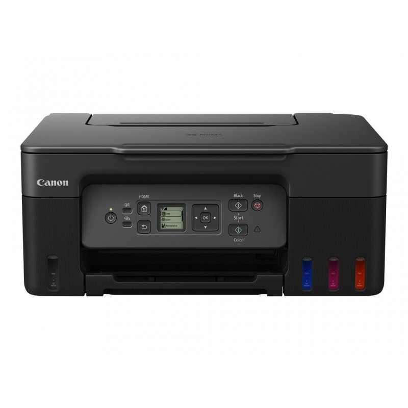 CANON G3470 BK EUM/EMB MFP inkjet 11 ppm mono 6 ppm color CANON G3470 BK EUM/EMB MFP inkjet 11 ppm mono 6 ppm color
