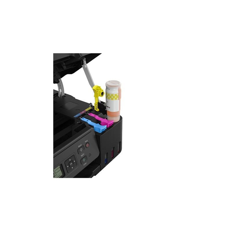 CANON G3470 BK EUM/EMB MFP inkjet 11 ppm mono 6 ppm color CANON G3470 BK EUM/EMB MFP inkjet 11 ppm mono 6 ppm color