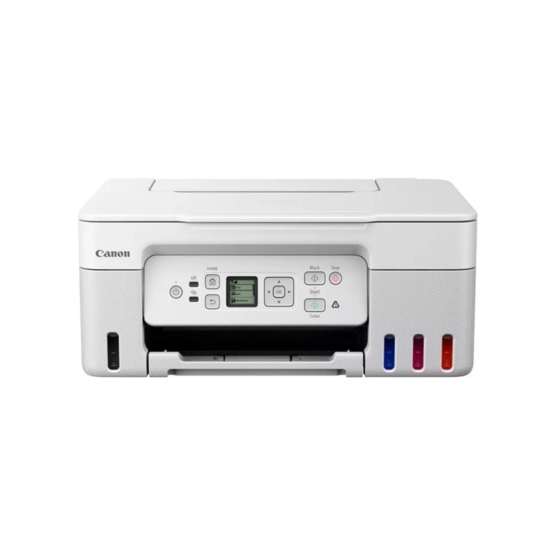 CANON G3470 WH EUM/EMB MFP inkjet 11 ppm mono 6 ppm color CANON G3470 WH EUM/EMB MFP inkjet 11 ppm mono 6 ppm color