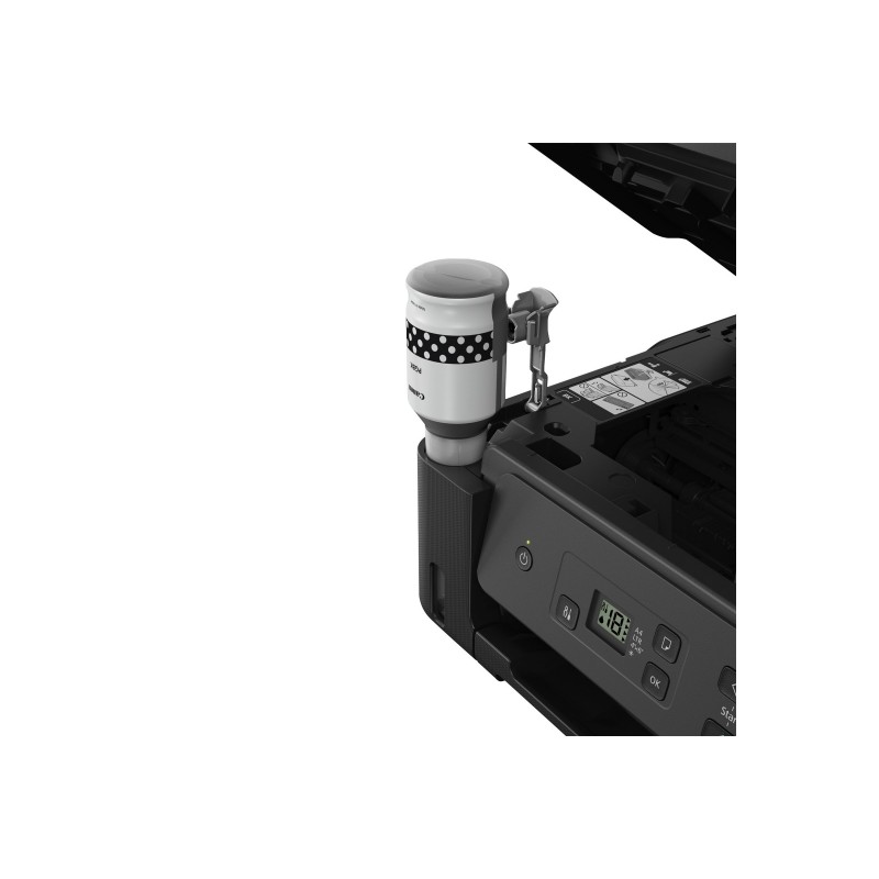 CANON G2470 EUM/EMB MFP inkjet 11 ppm mono 6 ppm color CANON G2470 EUM/EMB MFP inkjet 11 ppm mono 6 ppm color