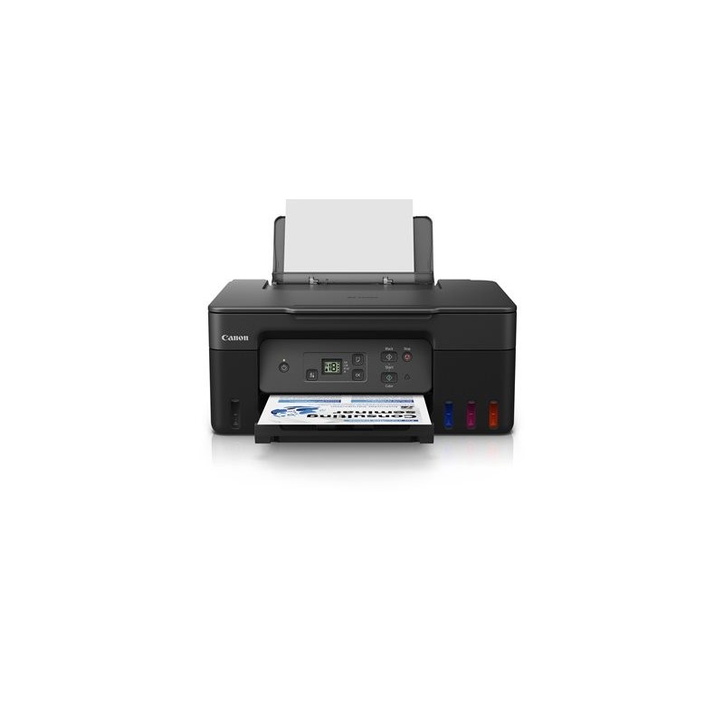 CANON G2470 EUM/EMB MFP inkjet 11 ppm mono 6 ppm color CANON G2470 EUM/EMB MFP inkjet 11 ppm mono 6 ppm color