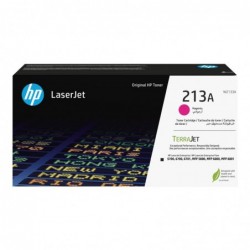 HP 213A Magenta Original LaserJet Toner Cartridge HP 213A Magenta Original LaserJet Toner Cartridge