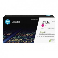 HP 213A Magenta Original LaserJet Toner Cartridge HP 213A Magenta Original LaserJet Toner Cartridge