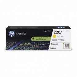 HP 220A Yellow Original LaserJet Toner Cartridge HP 220A Yellow Original LaserJet Toner Cartridge