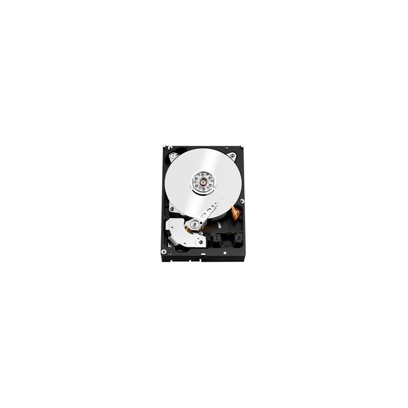 HDD Red Pro 2TB 3,5'' 64MB SATAIII/7200rpm