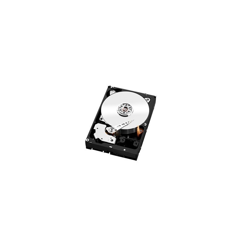 HDD Red Pro 2TB 3,5'' 64MB SATAIII/7200rpm