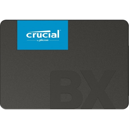 Dysk SSD BX500 240GB SATA3 2.5 540/500MB/s