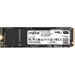 Dysk SSD P1 500GB M.2 PCIe NVMe 2280 1900/950MB/s